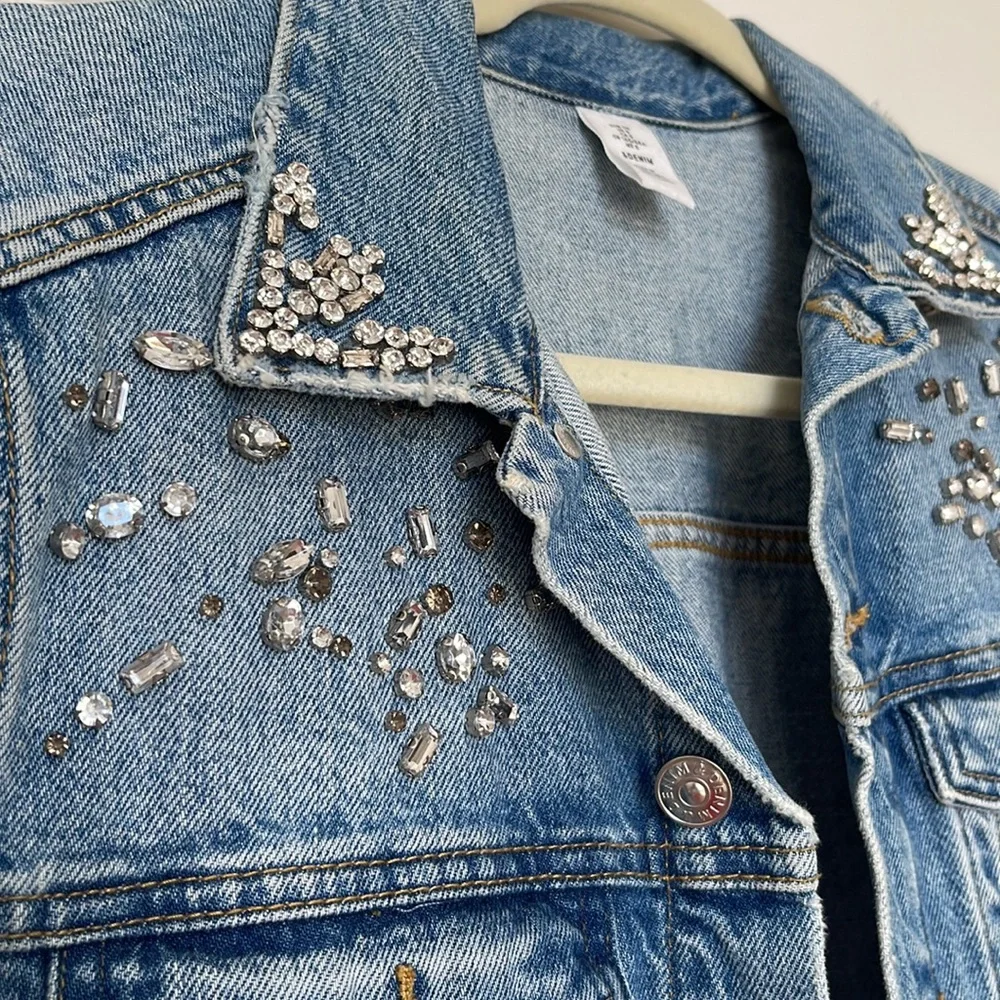 Jean jacket - Picture 5 of 6